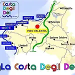 Casa Di Giorgio-fronte Holiday home