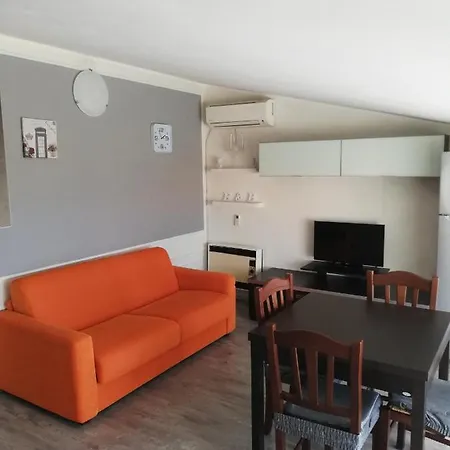 Casa Di Giorgio-fronte Holiday home