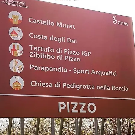 Casa Di Giorgio-fronte Holiday home