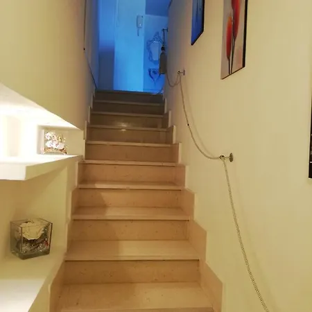 Casa Di Giorgio-fronte Ferienhaus *