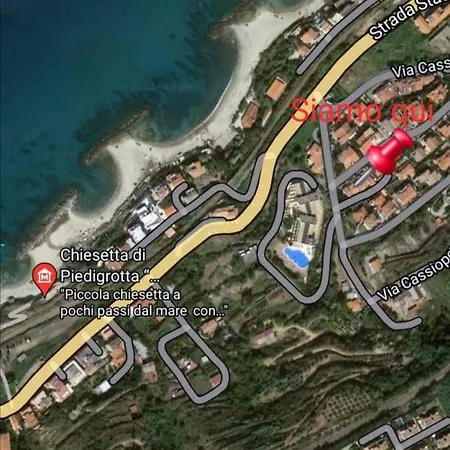 Dom wakacyjny Casa Di Giorgio-fronte *