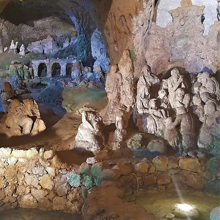 Tatil Evi Casa Di Giorgio-fronte