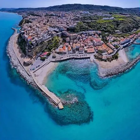 Ferienhaus Casa Di Giorgio-fronte Pizzo (Calabria)