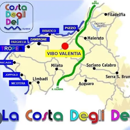 Casa Di Giorgio-fronte Casa vacanze