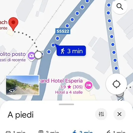 Casa Di Giorgio-fronte Pizzo (Calabria)