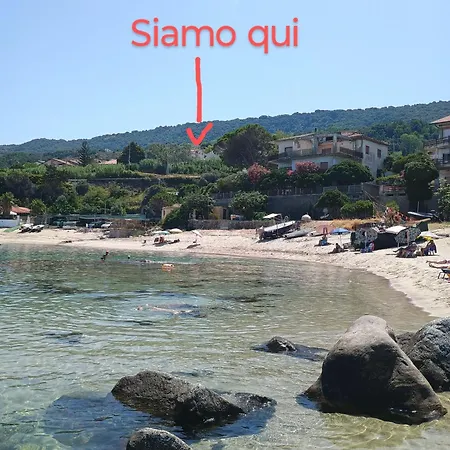Casa vacanze Casa Di Giorgio-fronte