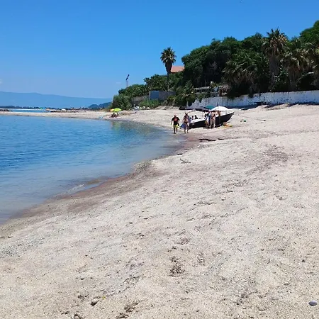 Tatil Evi Casa Di Giorgio-fronte